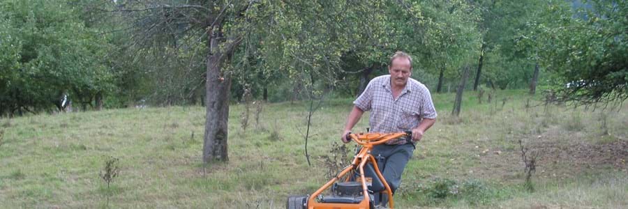 Landschaftspfleger gesucht