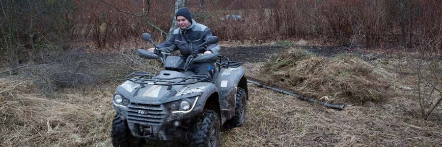 Pflegemaßnahmen im NSG Aubachtal